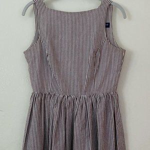 American Apparel Pin-Striped Dress (M)